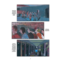 Imprisoned in the Oranjehotel - multiple authors 