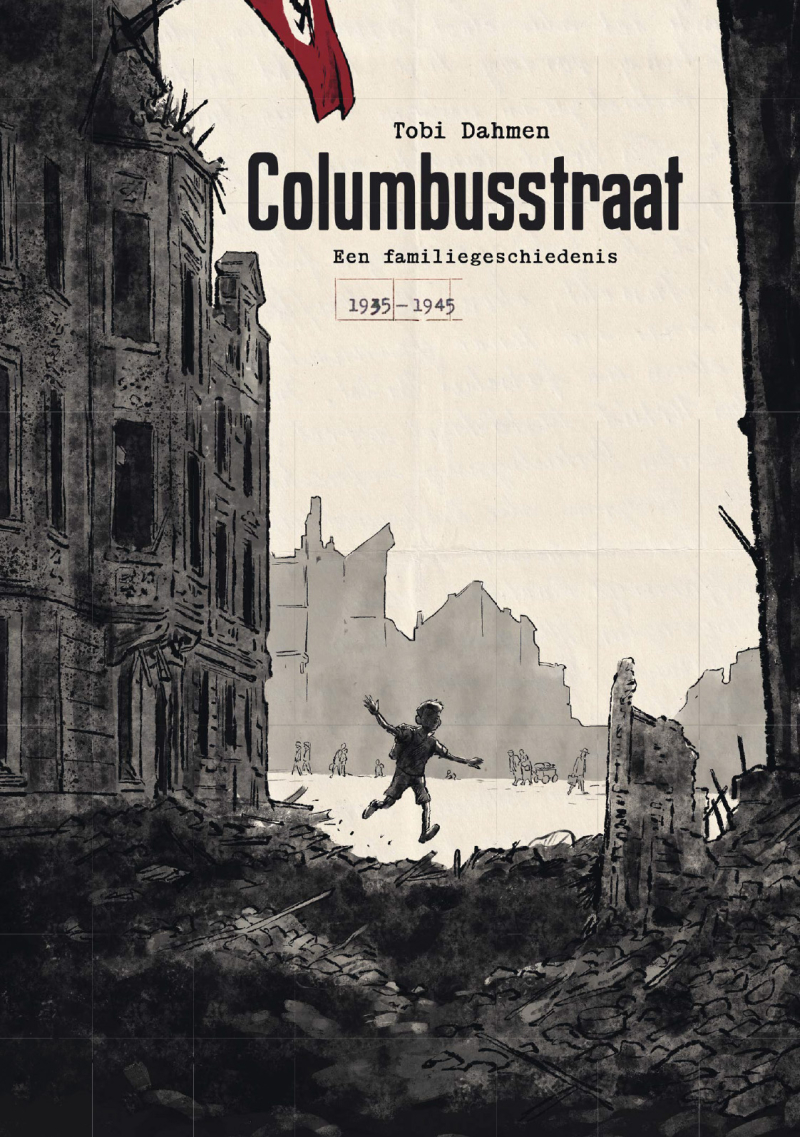 Tobi Dahmen - Columbusstraat