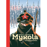 Erik Kriek - Mykola PRE-ORDER