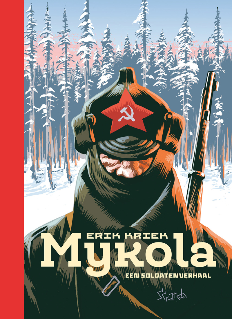 Erik Kriek - Mykola PRE-ORDER