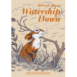 Joe Sutphin, James Sturm - Watership Down PRE-ORDER