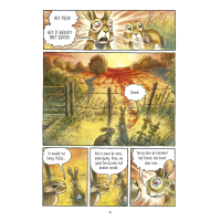 Joe Sutphin, James Sturm - Watership Down PRE-ORDER