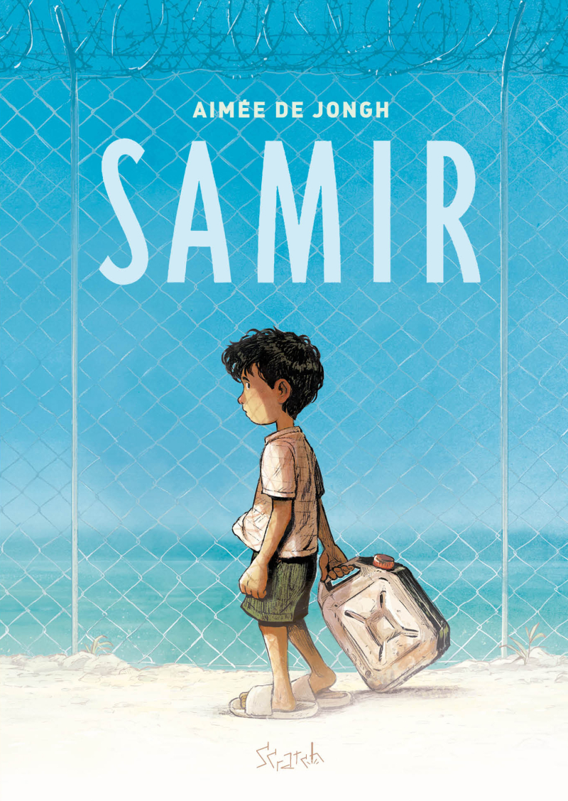 Aimée de Jongh - Samir - PRE-ORDER - DELIVERY SEPTEMBER 2026