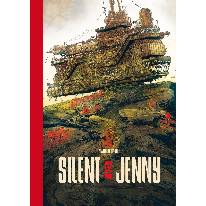 Mathieu Bablet - Silent Jenny