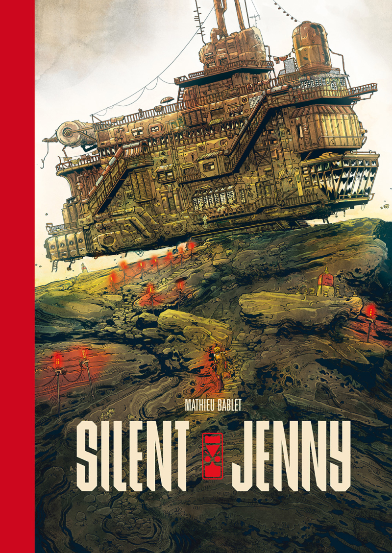 Mathieu Bablet - Silent Jenny
