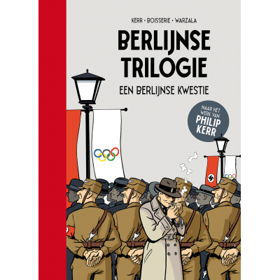 Kerr, Boisserie, Warzala - Berlijnse Trilogie 