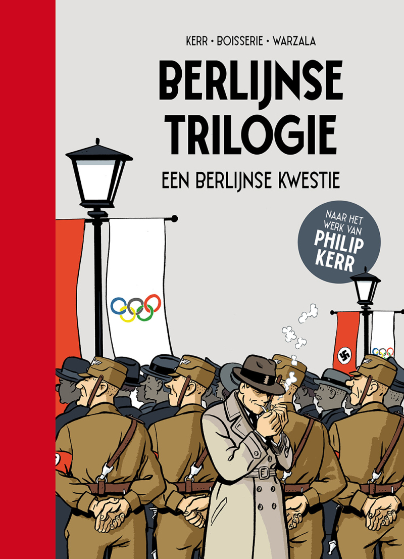Kerr, Boisserie, Warzala - Berlijnse Trilogie