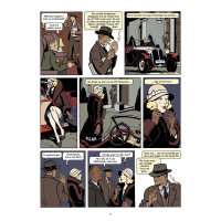 Kerr, Boisserie, Warzala - Berlijnse Trilogie 