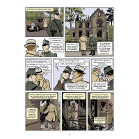 Kerr, Boisserie, Warzala - Berlijnse Trilogie 