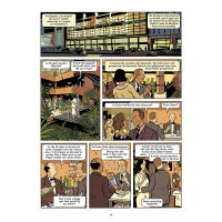 Kerr, Boisserie, Warzala - Berlijnse Trilogie 