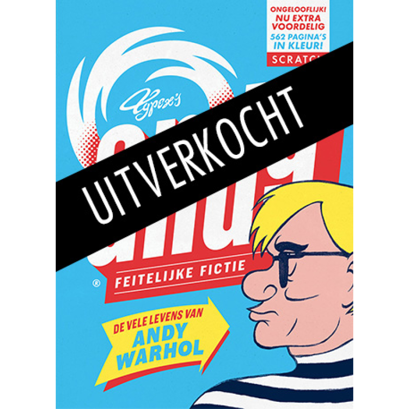 Typex - Andy UITVERKOCHT