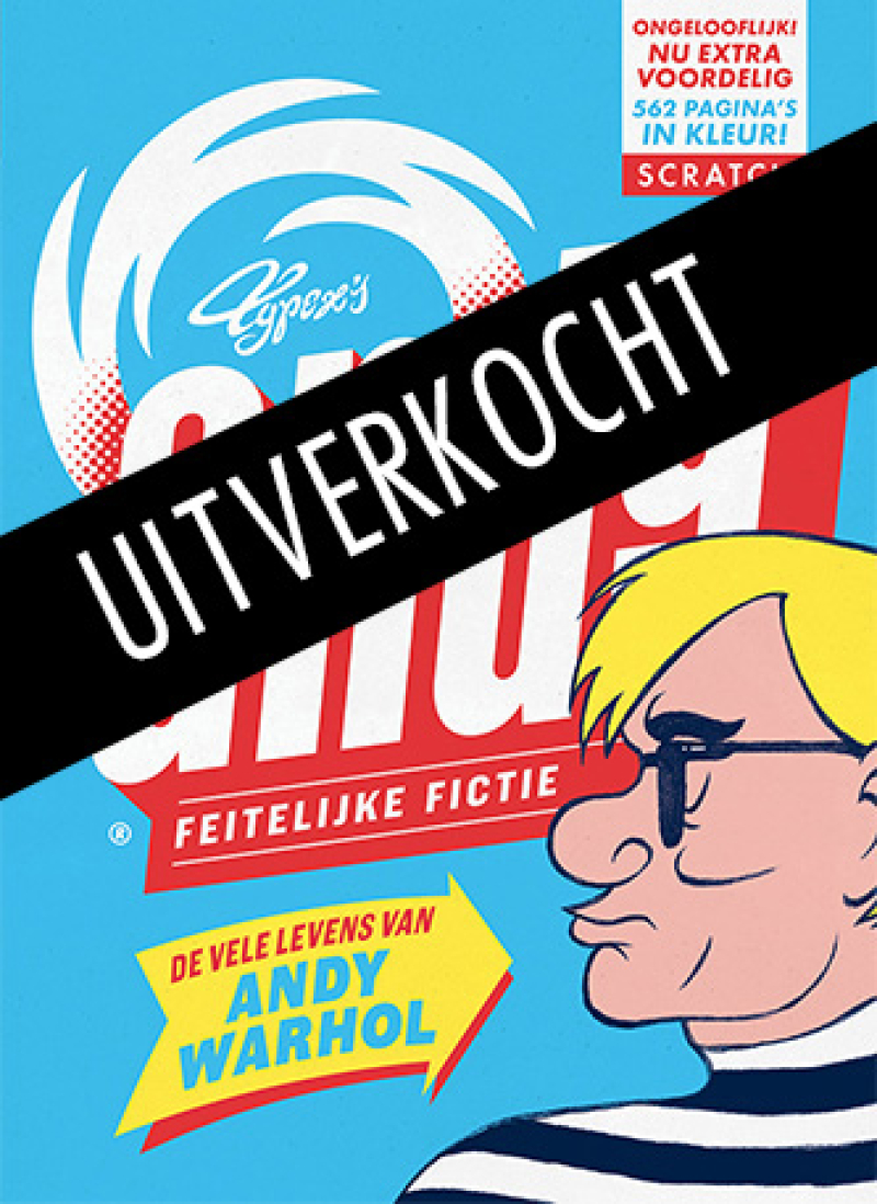 Typex - Andy UITVERKOCHT