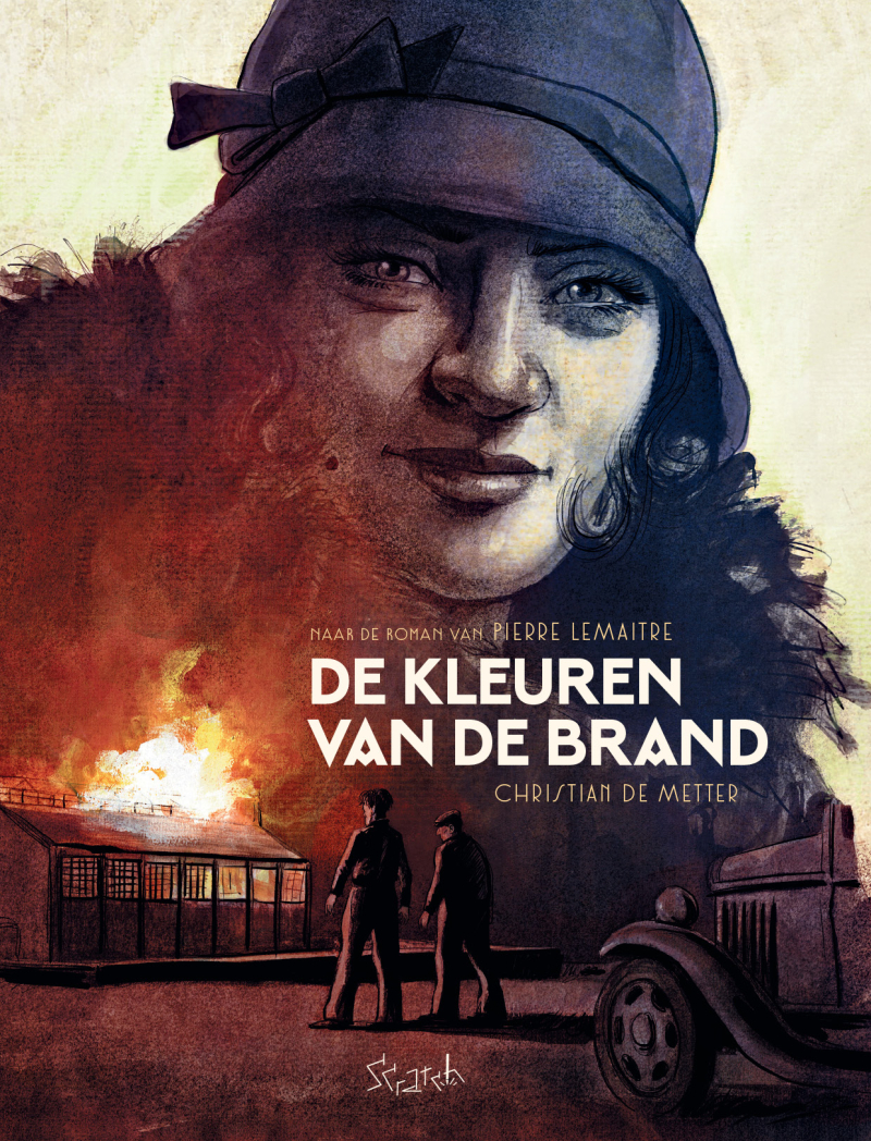 De Metter & Lemaitre - Kleuren van de brand