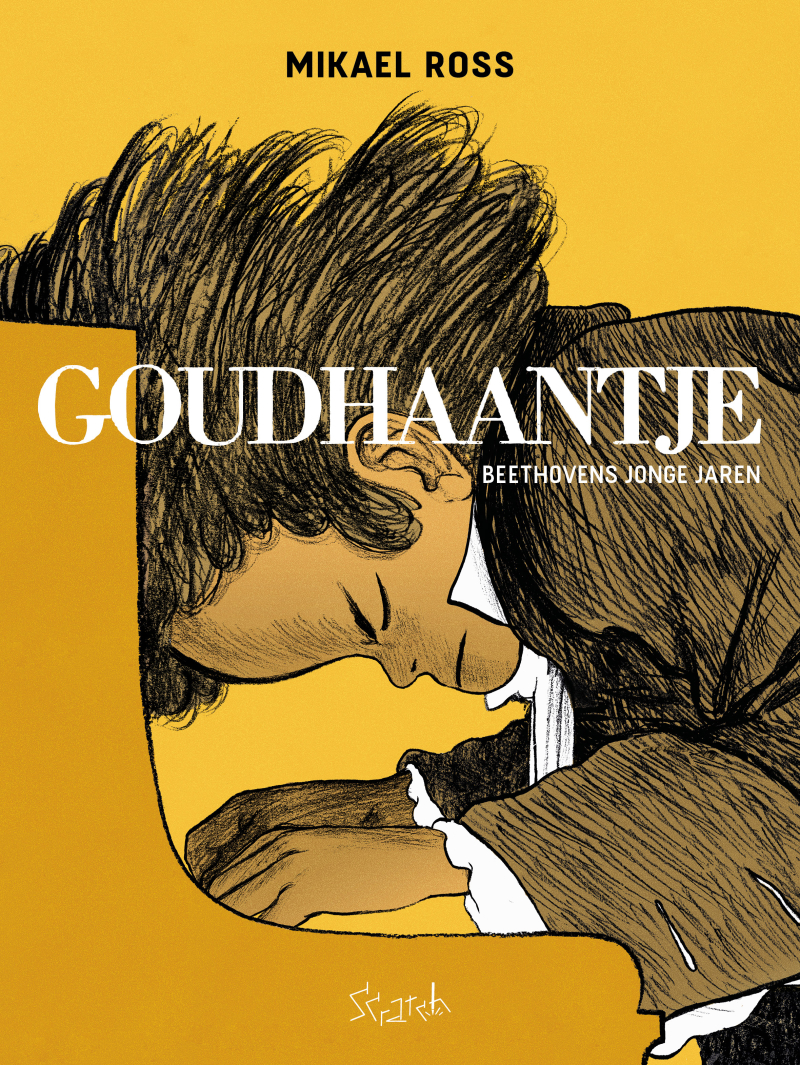 Mikael Ross - Goudhaantje