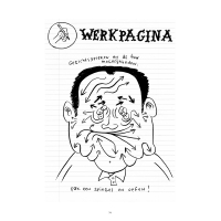 Michiel van de Pol - Hoe ik mijn fortuin maakte als live-cartoonist