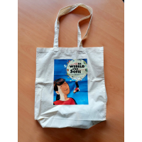 De wereld van Sofie - Linnen tasjes