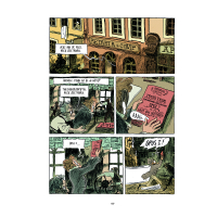 Mikael Ross - Goudhaantje