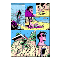 Lucas Harari - De laatste zomerroos