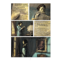 De Metter & Lemaitre - Kleuren van de brand