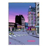 Lucas Harari - De laatste zomerroos