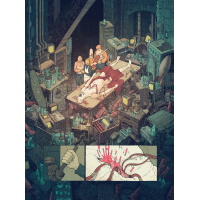 Miel vandePitte - Dystopolis 