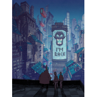 Miel vandePitte - Dystopolis 