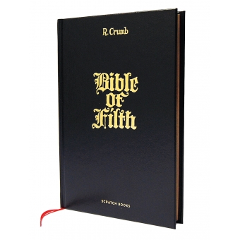 Bible of Filth SIGNED + PRINT