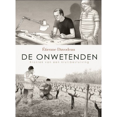 Étienne Davodeau - De Ontwetenden UITVERKOCHT