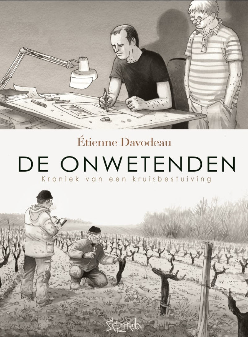 Étienne Davodeau - De Ontwetenden SOLD OUT