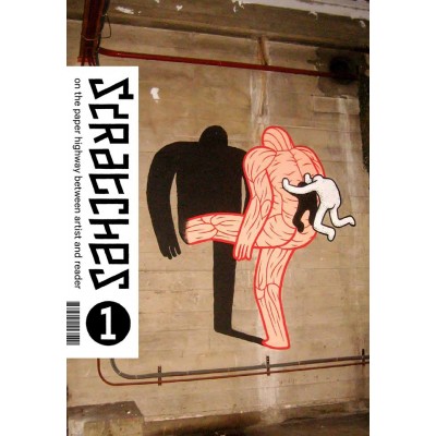 Scratches Magazine nr. 1 Scratches Magazine nr. 1