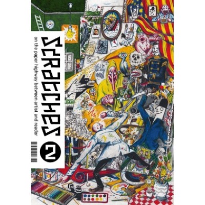 Scratches Magazine nr. 2 Scratches Magazine nr. 2