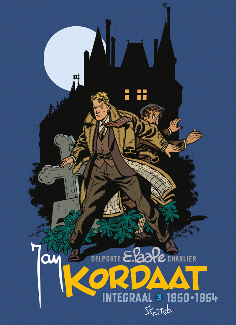 Jean-Michel Charlier, Yvan Delporte - Jan Kordaat #3