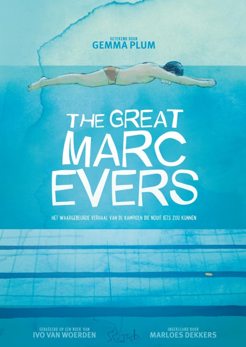 The Great Marc Evers 