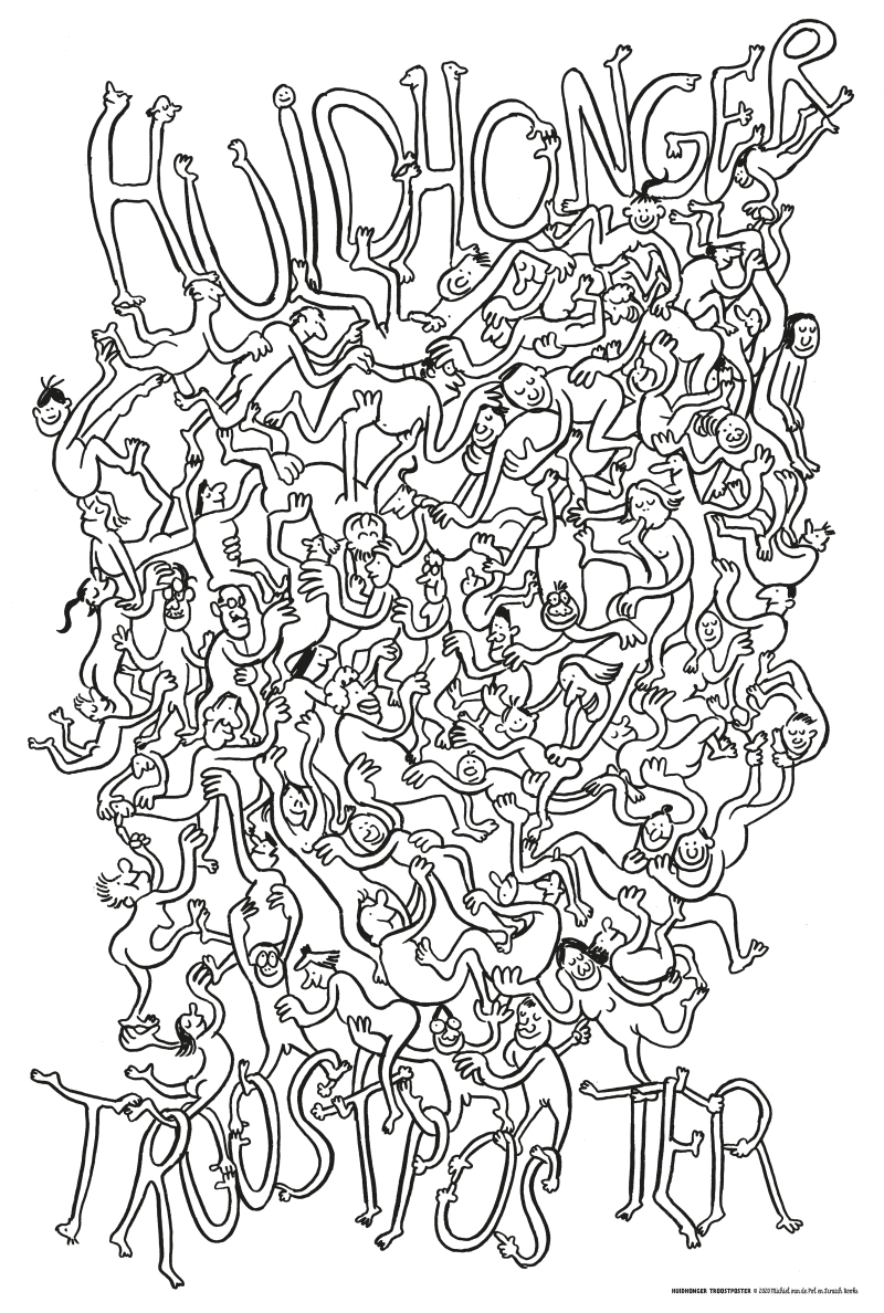 Huidhonger - Michiel van de Pol
