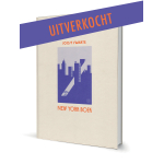 Joost Swarte - New York Boek LUXE UITVERKOCHT
