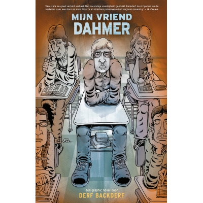 Derf Backderf - Mijn vriend Dahmer SC
