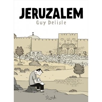 Guy Delisle - Jeruzalem SC