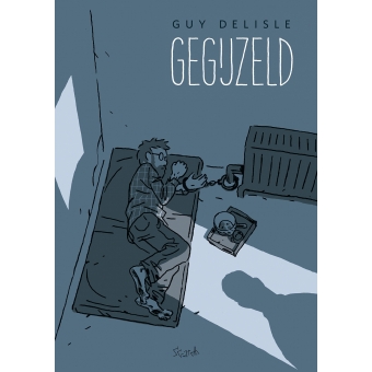 Guy Delisle - Gegijzeld