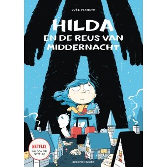 Luke Pearson - Hilda en de reus van middernacht SC