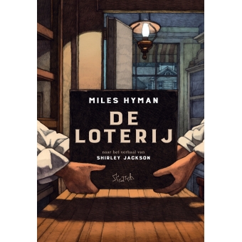 Miles Hyman - De Loterij