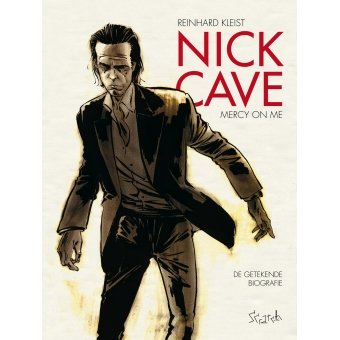 Reinhard Kleist - Nick Cave Mercy on me