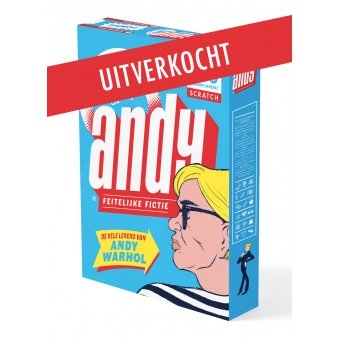 Typex' Andy Limited Edition