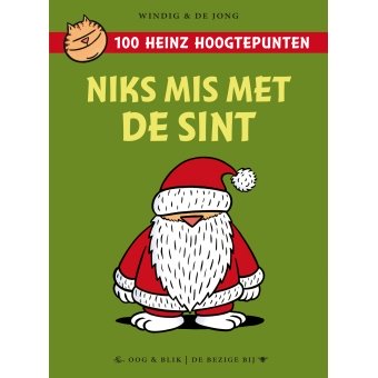 Windig en de Jong - Heinz niks mis met de Sint