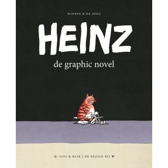 Windig en de Jong - Heinz de Graphic Novel