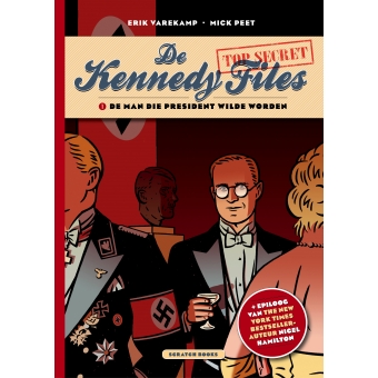 Erik Varekamp, Mick Peet - De Kennedy Files #1