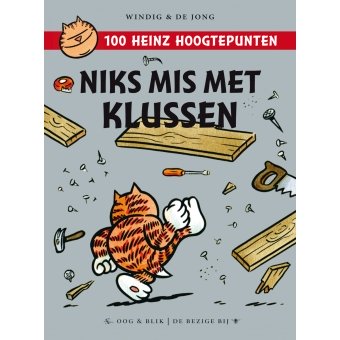 Windig en de Jong - Heinz niks mis met klussen