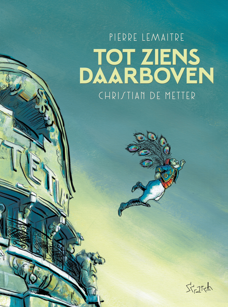 De Metter & Lemaitre - Tot ziens, daarboven!