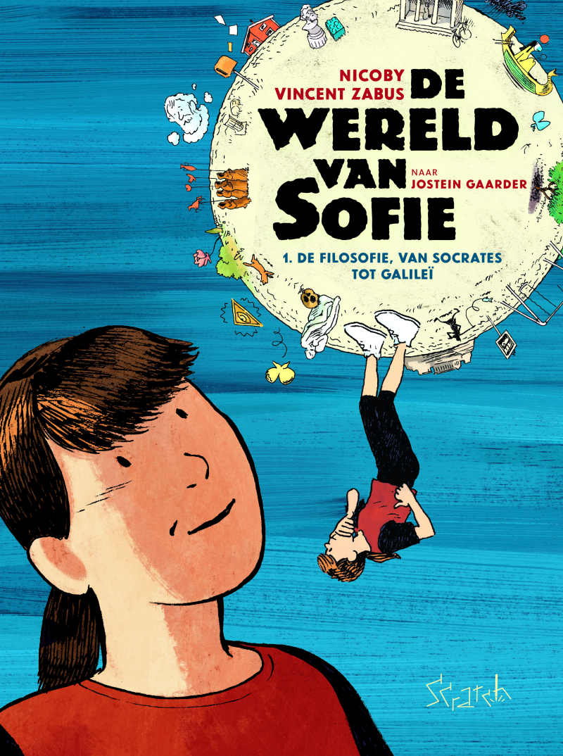 Nicoby en Vincent Zabus - De wereld van Sofie