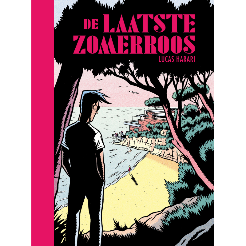 Lucas Harari - De laatste zomerroos