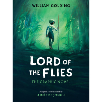 Aimée de Jongh - Lord of the flies PRE-ORDER + PRINT